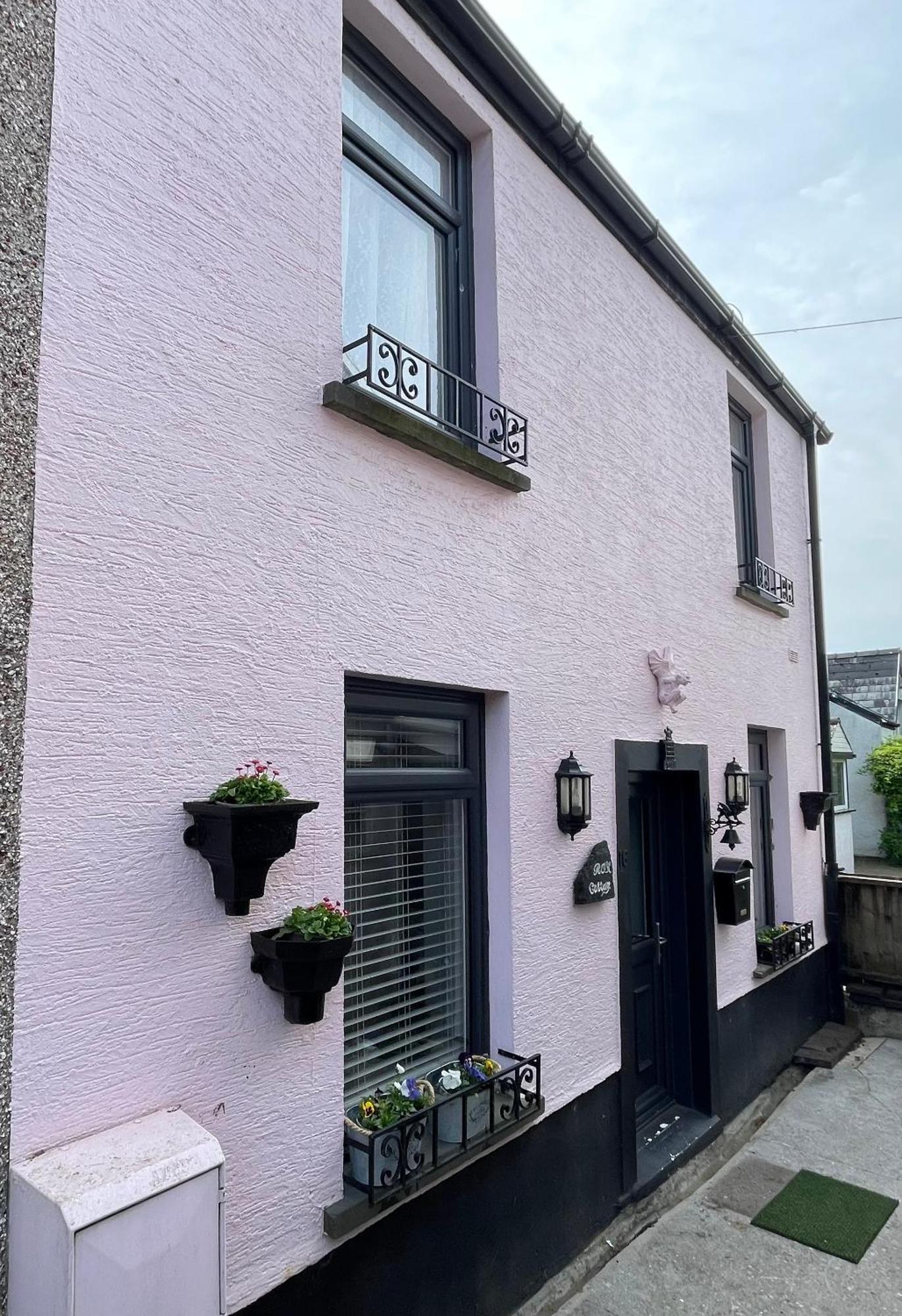 Beautiful Mumbles/Gower Cottage สวอนซี ภายนอก รูปภาพ